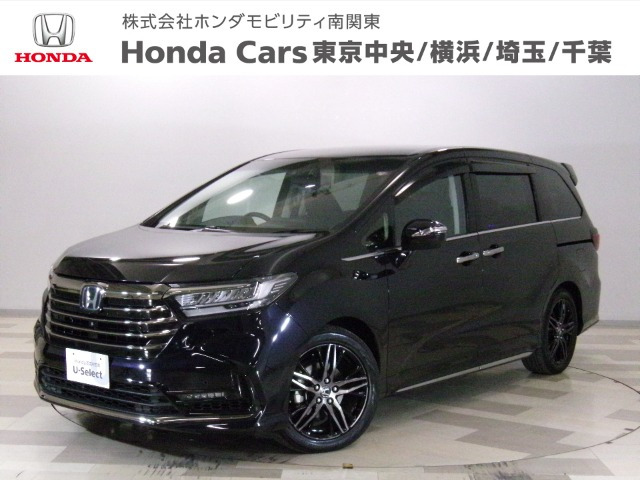 オデッセイ2.0 e:HEV アブソルート EX