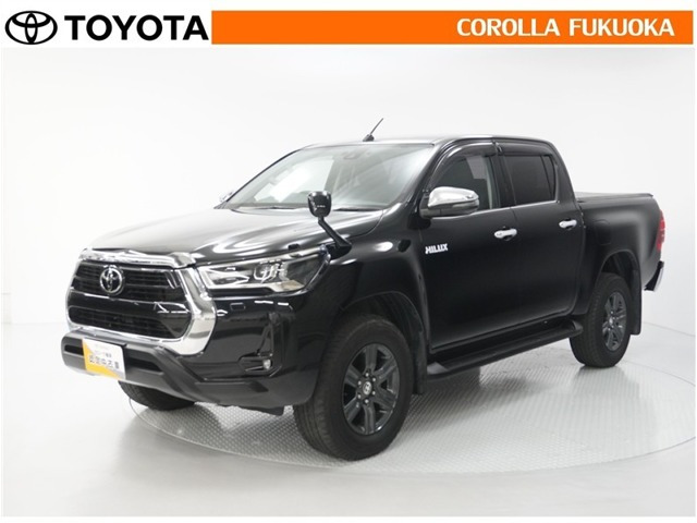 ハイラックス2.4 Z ディーゼル 4WD