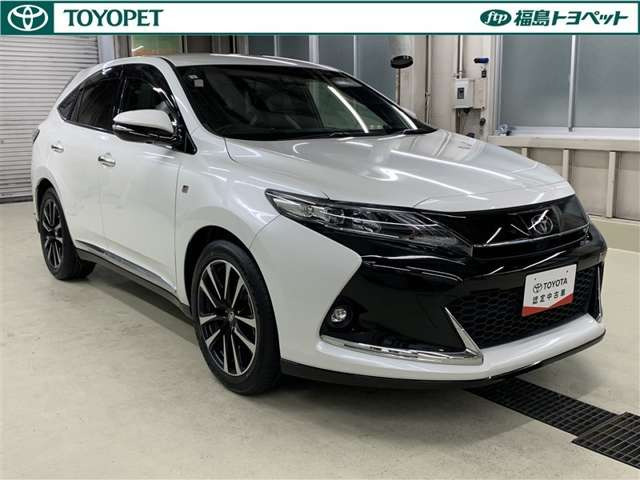 ハリアー2.0 エレガンス GR スポーツ