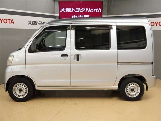 ハイゼットカーゴデラックス ハイルーフ