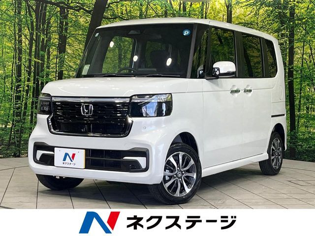 N-BOXカスタムベースグレード