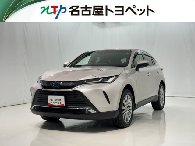 ハリアー