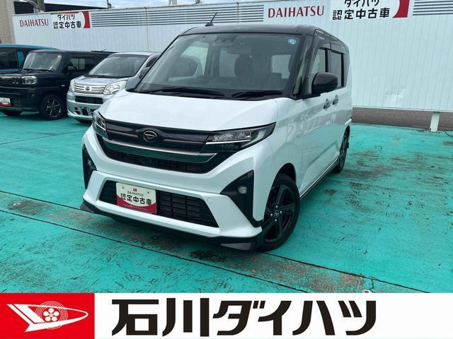 ムーヴカスタムRS