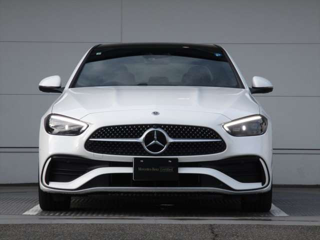 CクラスC220d ラグジュアリー (ISG)