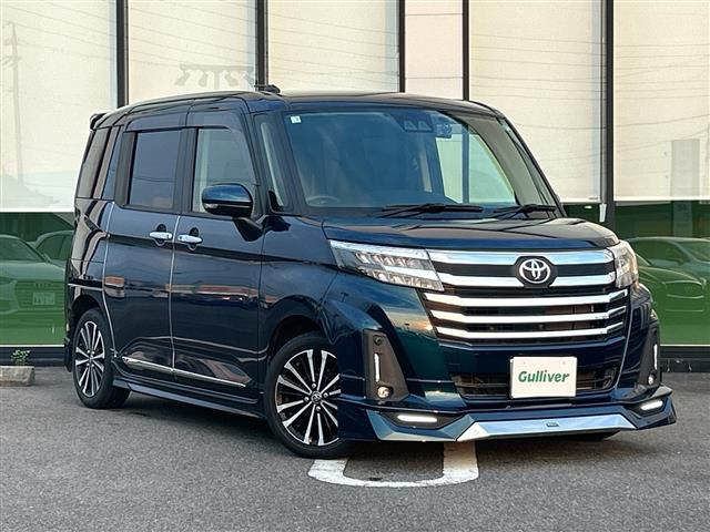 ルーミー1.0 カスタム G-T