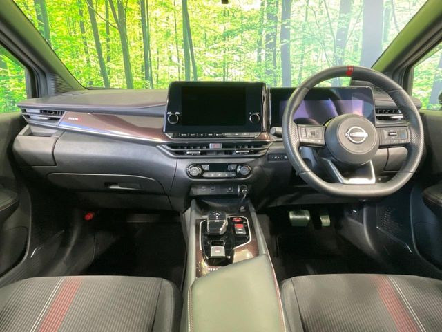 ノートオーラ1.2 NISMO