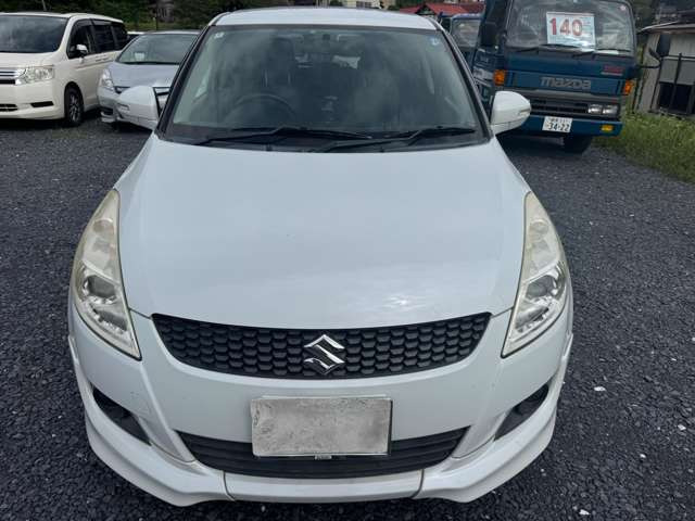 スイフト1.2 RS 4WD
