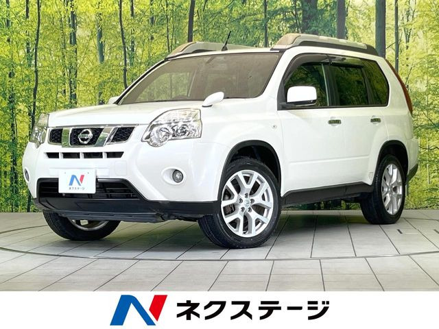 エクストレイル2.0 20Xtt