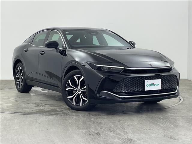 クラウンクロスオーバー2.5 G アドバンスト E-Four 4WD