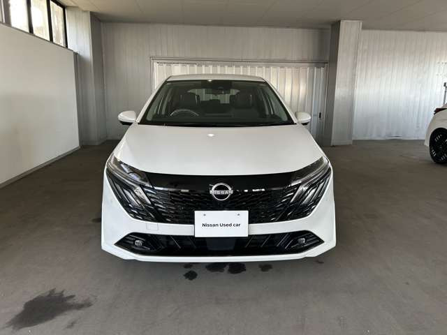 ノートオーラ1.2 G FOUR 4WD