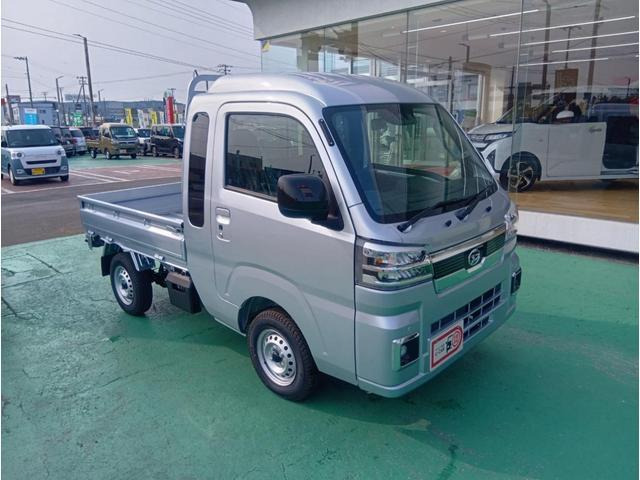 ハイゼットトラックジャンボ エクストラ 4WD