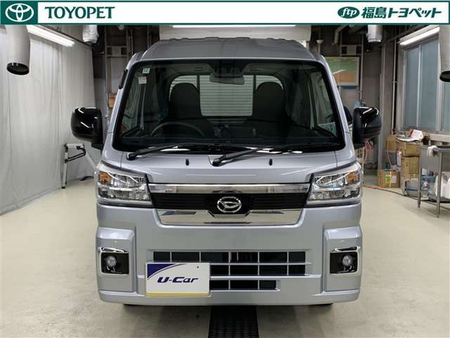 ハイゼットトラックジャンボ エクストラ 4WD
