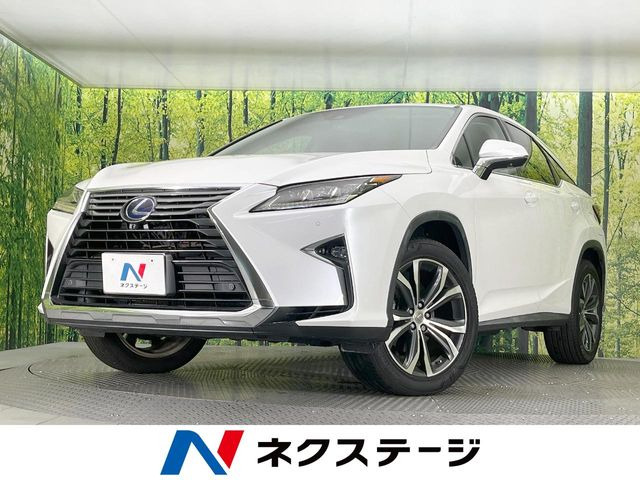 RX450h バージョンL