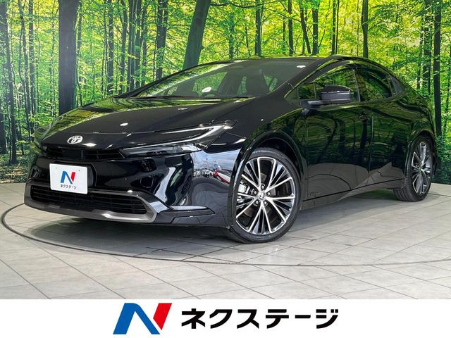 プリウス2.0 Z