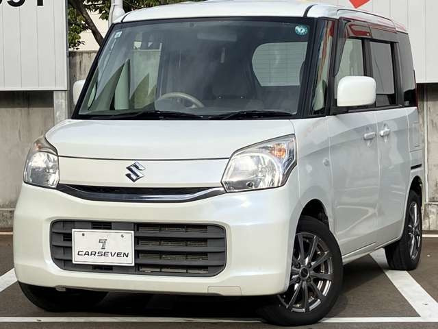 スペーシアX 4WD
