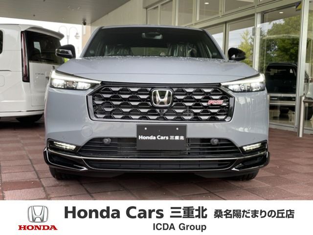 ヴェゼル1.5 e:HEV RS
