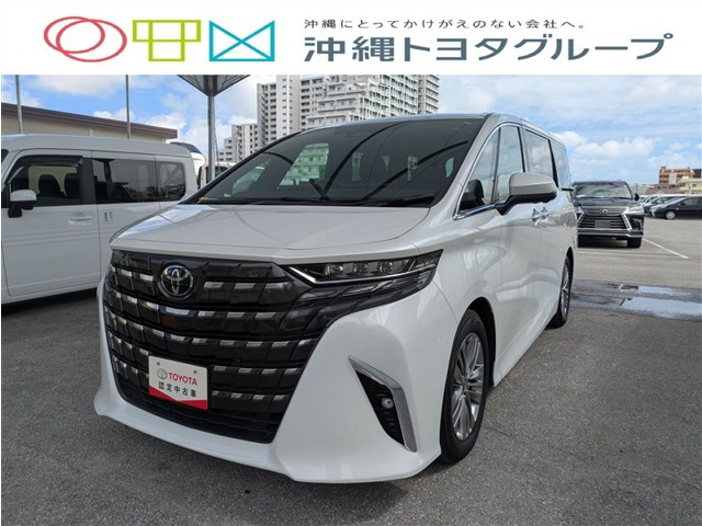 アルファードハイブリッド 2.5 Z