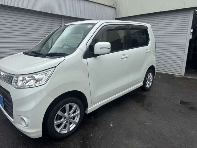 ワゴンRスティングレーX 4WD