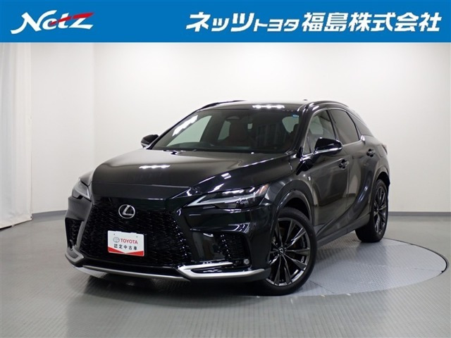 RX350 Fスポーツ 4WD