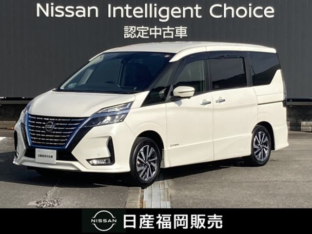 セレナ1.2 e-POWER ハイウェイスターG