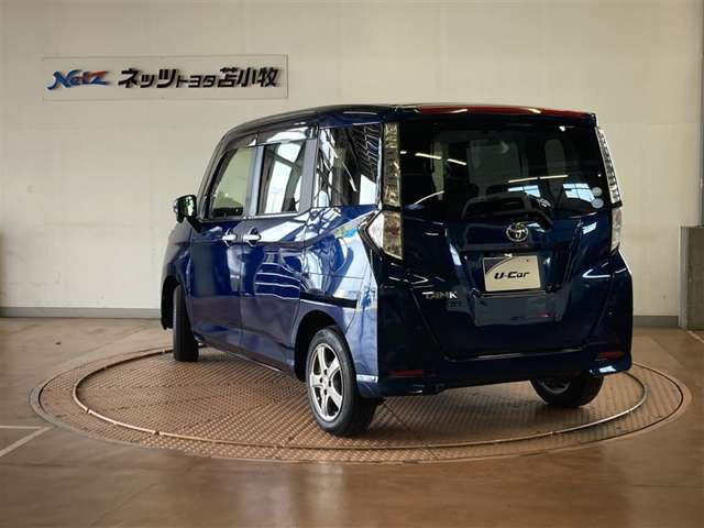 タンク1.0 G S 4WD
