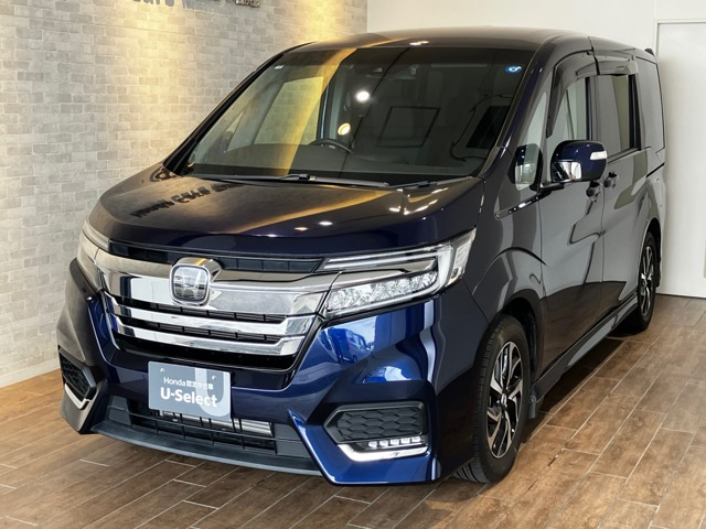 ステップワゴン1.5 スパーダ ホンダ センシング