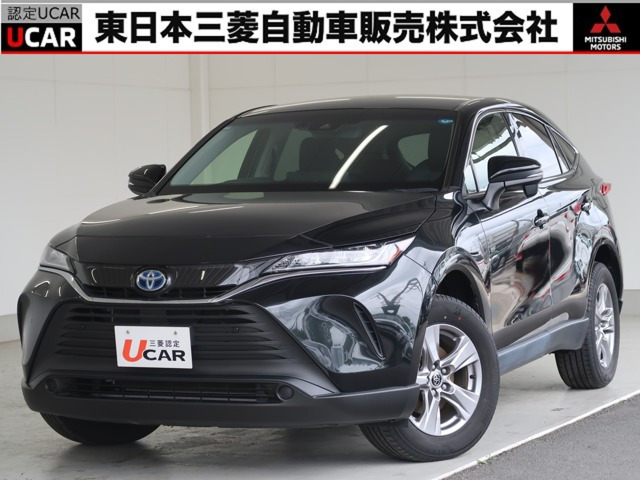 ハリアー2.5 ハイブリッド E-Four S 4WD