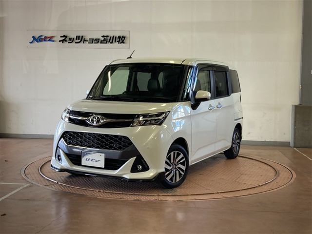 タンク1.0 カスタム G 4WD