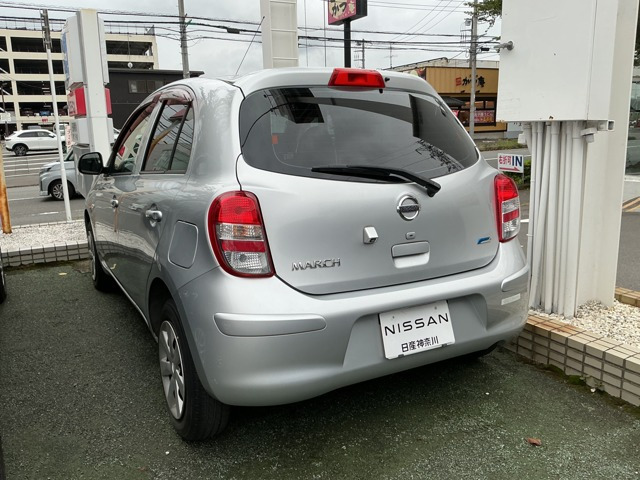 マーチ1.2 12X