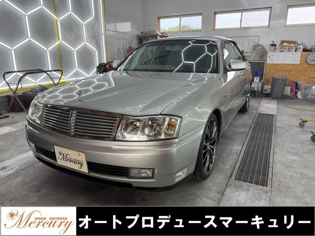 セドリック2.5 250LV