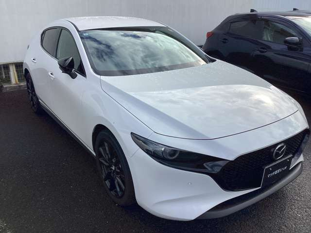 MAZDA3ファストバック2.0 20S レトロスポーツエディション