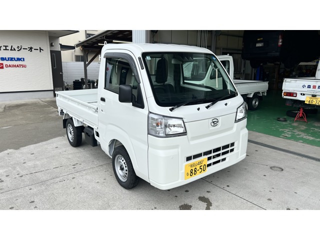 ハイゼットトラックスタンダード 農用スペシャル 4WD