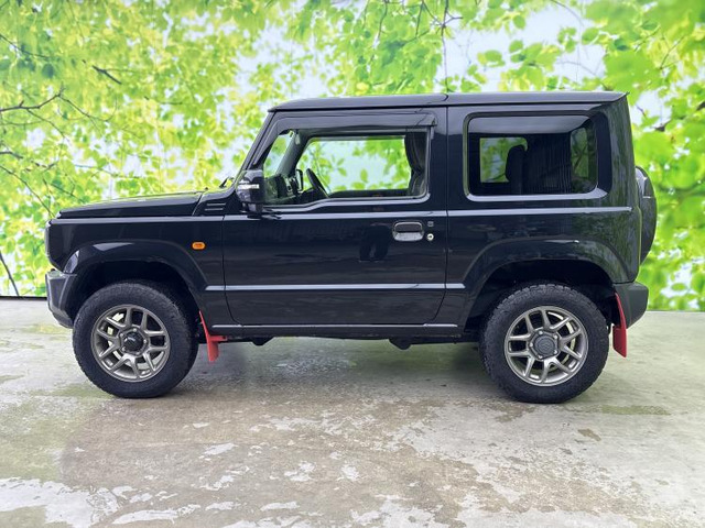 ジムニーXC 4WD
