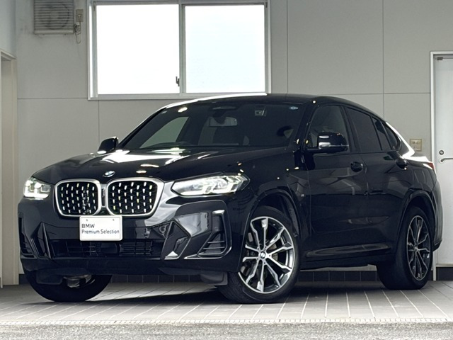 X4xドライブ20d Mスポーツ 4WD