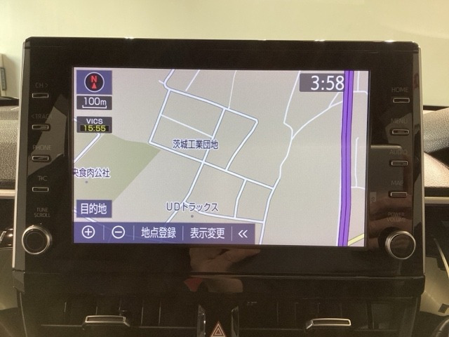 カローラクロス1.8 ハイブリッド Z