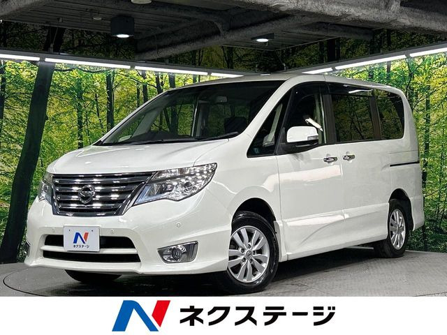 セレナ2.0 ハイウェイスター Vセレクション