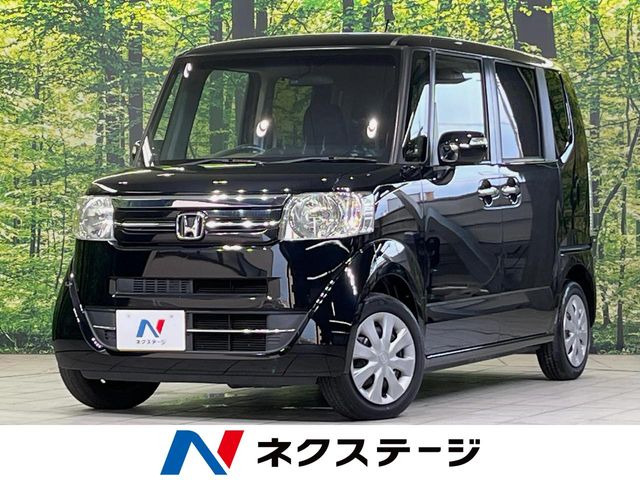 N-BOXG Lパッケージ