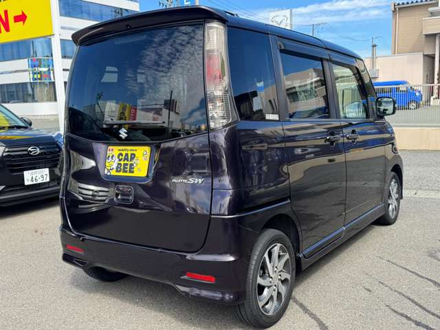 パレットSW XS 4WD