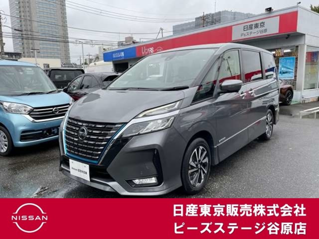 セレナ1.2 e-POWER ハイウェイスターV