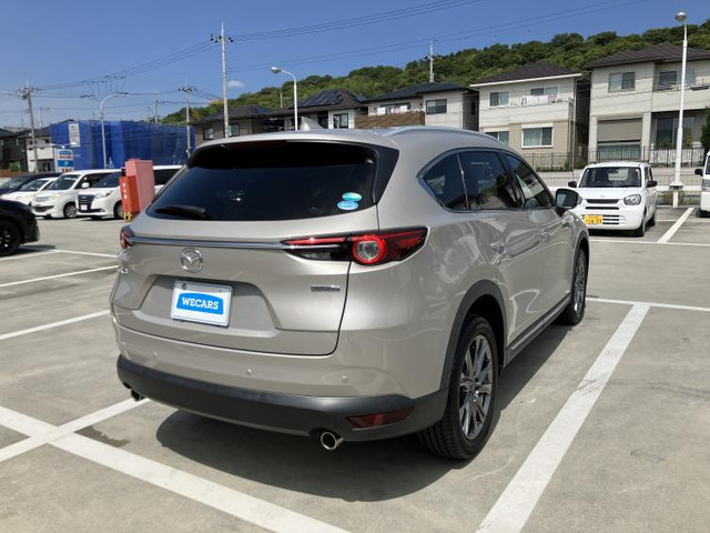 CX-82.5 25S Lパッケージ