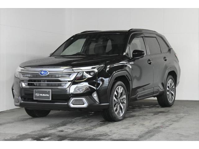 フォレスター2.5 プレミアム S:HEV EX 4WD
