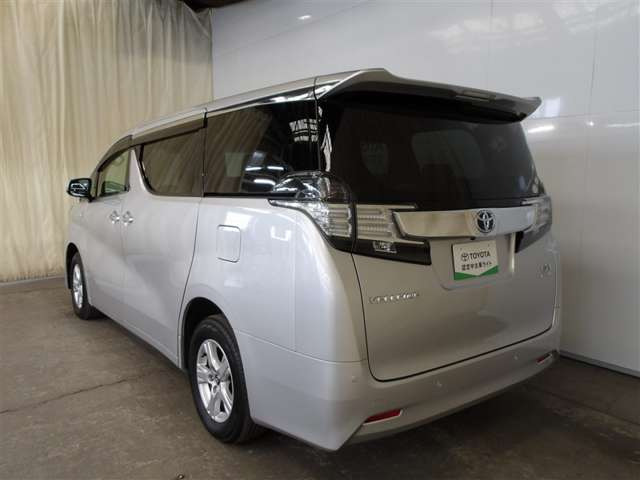 ヴェルファイアハイブリッド 2.5 X E-Four 4WD