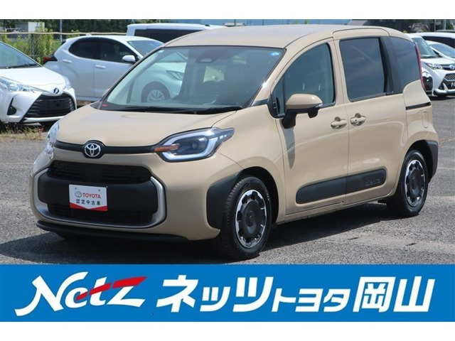 シエンタハイブリッド 1.5 Z