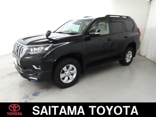 ランドクルーザープラド2.7 TX 4WD