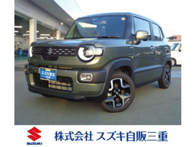 クロスビー1.0 ハイブリッド(HYBRID) MZ