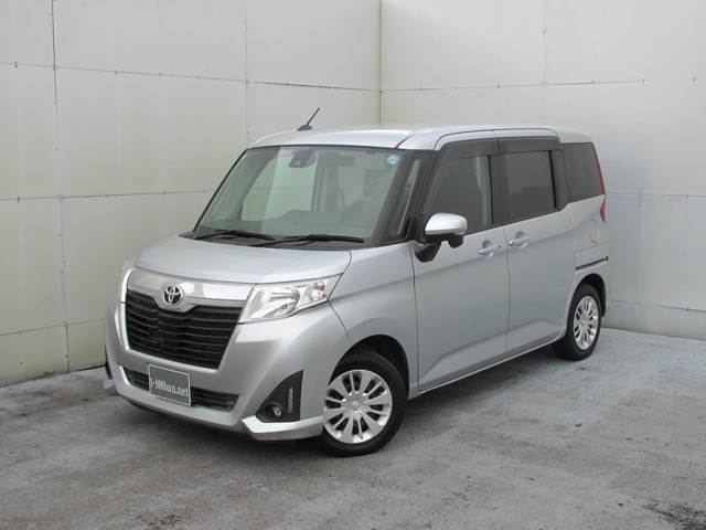 ルーミー1.0 G S 4WD