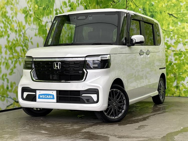 N-BOXカスタムターボ 4WD