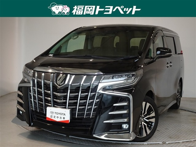 アルファード2.5 S Cパッケージ