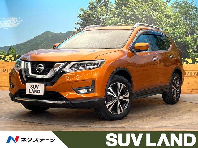エクストレイル2.0 20Xi