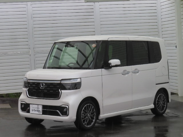 N-BOXカスタムターボ